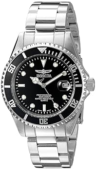 【中古】インヴィクタInvicta 腕時計 Pro Diver Analog Display Quartz Silver Watch 8932OB メンズ 並行輸入品