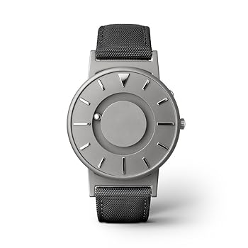 【中古】イワン EONE BRADLEY TIMEPIECE Canvas イワンブラッドリータイムピースキャンバス Black 並行輸入品