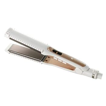 【中古】【39shop】クレイツイオン★アイロン クラインストレート RCIS-G02W(非常に良い)|ドリエム店