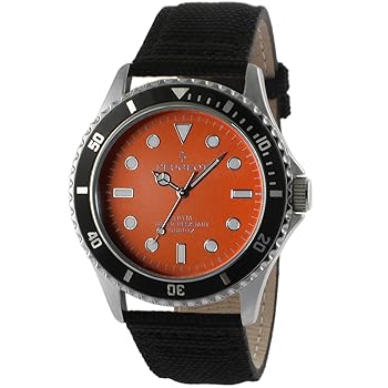 【中古】【39shop】プジョー★Peugeot 腕時計 Pro Diver Collection プロダイバー コレクション アナログ クォーツ 2057OR メンズ 並行輸入品(非常に良い)|ドリエム店