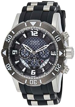 【中古】【39shop】Invicta★Men 's ' Pro Diver ' QuartzステンレススチールとポリウレタンDiving Watch , Color : Two Tone Model : 23698?（非常に良い）｜ドリエム店 42,309円