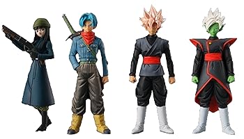 【中古】ドラゴンボール超 “未来”トランクス編 A マイ・トランクス・ゴクウブラックロゼ・ザマス