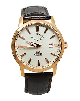 【中古】ORIENT オリエント FAF05001W0 POWER RESERVE 自動巻き手巻 男性用 メンズ 腕時計 並行輸入品 57,835円