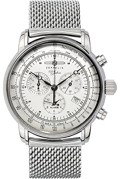 【中古】ツェッペリン メンズウォッチ SpecialEdition100yearsZeppelin 7680M-1 並行輸入品
