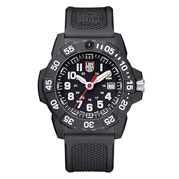 【中古】ルミノックス ウォッチ LUMINOX 3500つづき物 3501