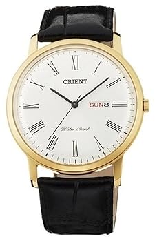 【中古】ORIENT オリエント FUG1R007W6 キャピタル V2 CAPITAL VERSION 2 男性用 メンズ 腕時計 並行輸入品
