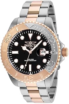 【中古】Invicta Men's 'Pro Diver' Quartz Stainless Steel Diving Watch%ｶﾝﾏ% Color:Two Tone Model: 24625