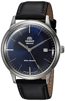 【中古】ORIENT 東洋 FAC0000DD0 バンビーノ BAMBINO VERSION 3 自動小銃一巻き手巻 成人男性用 メンズ 並行輸入品