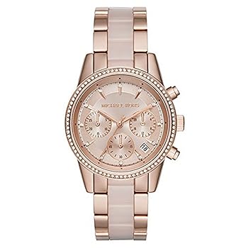 【中古】マイケル授業計画 MICHAEL KORS ウオッチ #MK6307 並行輸入品