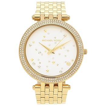 【中古】マイケル 授業計画 MICHAEL KORS MK3727 ダーシー レディース ウオッチ 並行輸入品 その他-レディースファッション