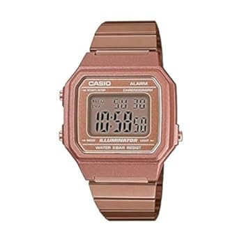 【中古】カシオ並行輸入品カシオウォッチ 時辰儀 チープカシオ チプカシ デジタル B650幼児用便器-5A