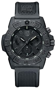【中古】ルミノックス LUMINOX ウォッチ NAVY SEAL CHRONOGRAPH 3580 SERIES 3581.BO 並行輸入品