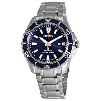 【中古】CITIZENシチズン BN0191-55L 労働者階級お師匠さん Promaster エコ運転 Eco-Drive ダイバー Diver メンズ 並行輸入品