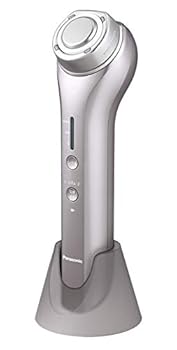 【中古】【39shop】パナソニック★美顔器 RFラジオ波 海外対応 コードレス シルバー EH-SR72-S（良い）｜ドリエム店