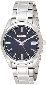 【中古】SUR309P1 Seiko 古典派音楽 青碧 成人男性 アナログ 商行為 石英 外国でさし出し Seiko