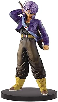 【中古】バンプレスト DRAGONBALL LEGENDS COLLAB TRUNKS トランクス