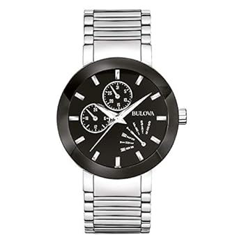 【中古】ブローバBulova ウォッチ 96C105 メンズ 並行輸入品