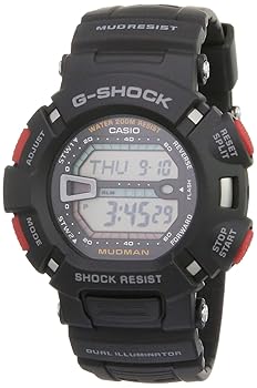 【中古】カシオCASIO 腕時計 G-SHOCK GショックG-9000-1V逆輸入