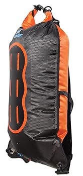 【中古】AQUAPAC カメラリュック 768 15L 15L ノアタック ウェット&ドライバッグ 防水 グレー 768