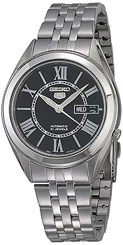 【中古】【39shop】セイコー★SEIKO セイコー5 SEIKO 自動巻 メンズ 腕時計 SNKL35K1 並行輸入品（良い）｜ドリエム店