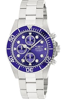 【中古】インビクタ 腕時計 1769 メンズ 正規輸入品 シルバー 並行輸入品