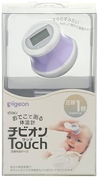 【中古】ピジョン おでこで測る体温計 チビオンTouchタッチ 1個 x 1 15030