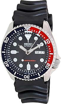 【中古】セイコー SEIKO ダイバーズ 自動小銃巻 SKX009K ウォッチ 日本未発売 時辰儀