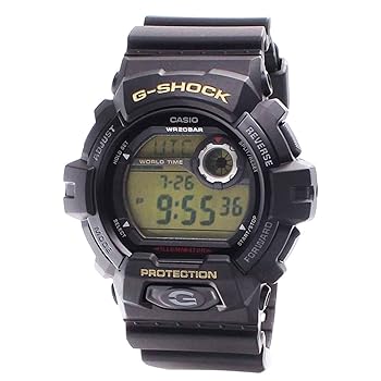 【中古】カシオCASIO 腕時計 G-SHOCK スポーツ G-8900-1 メンズ 逆輸入