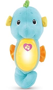【中古】フィッシャー必要経費 おやすみタツノオトシゴくん DGH82 並行輸入品