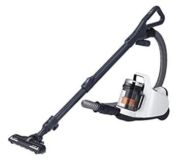【中古】【39shop】東芝★掃除機 サイクロン キャニスター型クリーナー コード式 軽量コンパクト トルネオミニ VC-C7A-W ホワイト（良い）｜ドリエム店