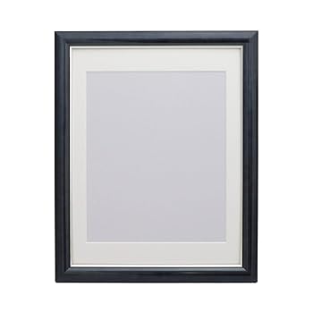 【中古】【39shop】FUJICOLOR★パール肖像額縁 八○ ブラック 506253（良い）｜ドリエム店 8,340円