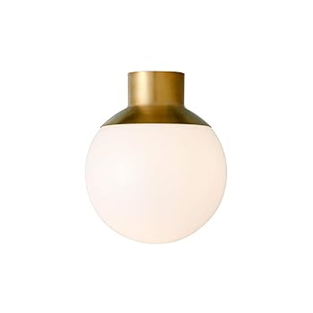 【中古】【39shop】ARTWORKSTUDIO★Groove ceiling lamp LED電球モデル ブラス AW-0515E（良い）｜ドリエム店 27,606円