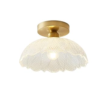 【中古】【39shop】KY★LEE ペンダントライト ライト アンティーク モダン 天井照明 ライト おしゃれ 1灯 照明器具 レトロ ガラス 間接照明 おしゃれ照明 モダン ダ(良い)|ドリエム店