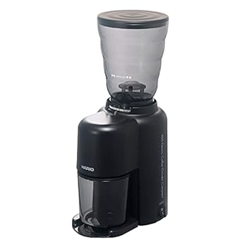 【中古】HARIO ハリオ V60 電動コーヒーグラインダーコンパクト EVC-8B