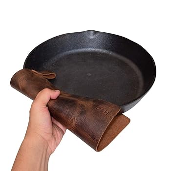 【中古】ご機嫌ド\u0026ドリンク、なめし革鍋つかみ居敷き、膳立て手道具勝手もと\u0026パン屋設備、老人ホーム必需品品、防御すること居敷き、手作り101:: バーボンブラウン
