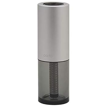 【中古】cado カドー 加湿器 MH-C20-SL しろがね色