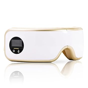【中古】La Luna ラルーナ エアーアイマスク 目元エステ アイウォーマー 実用的 目元ケア 母の日 ラヴィットで紹介 ホット アイケア 安眠 快眠 充電式 ヒ