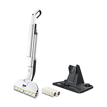 【中古】【39shop】ケルヒャーKarcher★フロアクリーナー FC 3d 1.055-371.0 バッテリータイプ（良い）｜ドリエム店