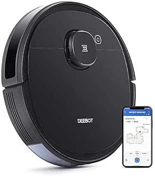 【中古】マッピング機能DEEBOT OZMO 920 エコバックス ロボット掃除機 複数階マッピング機能 バーチャルウォール 水拭き 強力吸引 除菌率99.26% 長時間稼