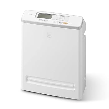 【中古】【39shop】アイリスオーヤマ★空気清浄機 17畳 消臭 除菌 脱臭 ホコリ 花粉 集じん PM2.5 ペット 静音 省エネ 軽量 タバコ アレルギー対策 コンパクト モニ（非常に良い）｜ドリエム店 8,189円