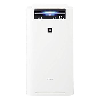 【中古】【39shop】シャープ★加湿 空気清浄機 プラズマクラスター 25000 ハイグレード 13畳 空気清浄 23畳 2019年モデル ホワイト KI-LS50-W(非常に良い)|ドリエム店