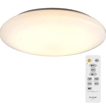 【中古】アイリスオーヤマ LED最高限度ともし火 中型 2800ルーメン 白熱電球色 CLM-28LD