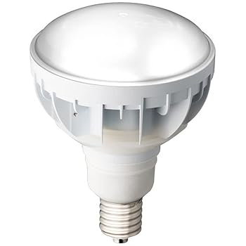 【中古】岩崎電気 ＬＥＤアイランプ５０Ｗ 本体昼日なか白いこと LDR50N-H-E39W750