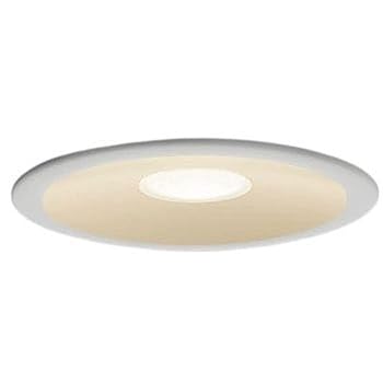 【中古】【39shop】東芝★LED照明器具 LED浴室灯軒下用 LEDダウンライト 高気密SB形 白熱灯器具60Wクラス LED一体形 埋込穴Φ150 電球色 一般住宅用 防湿・防雨形 LE(非常に良い)|ドリエム店