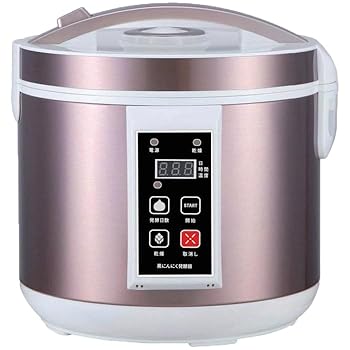 【中古】黒にんにく醗酵器 ＡＺ－1000