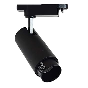 【中古】ダクトレール スポットライト一体型 ライティングレール LEDスポットライト 15W LED150W相当 電球色 昼白色 配線ダクトレール スポットライト 配