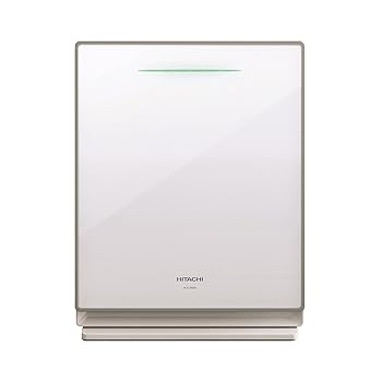 【中古】【39shop】日立★次亜塩素酸加湿器 ピュアクリエ HLF-Z5000 パワフル加湿 除菌 ウイルス抑制 脱臭 静音 大容量タンク約3.8L 17 畳(非常に良い)|ドリエム店