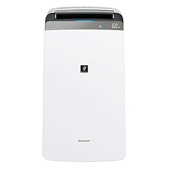 【中古】【39shop】シャープ★衣類乾燥機 除湿機 18L プラズマクラスター 7000 スタンダード 20畳 2020年モデル ホワイト CV-L180-W（非常に良い）｜ドリエム店
