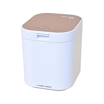 【中古】パリパリキュー ピンクゴールド PPC-11-PG 家庭用生ごみ減量乾燥機 助成金対象