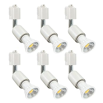 【中古】Abishion ライティングバ 用スポットライト、電球、E26口金5.5W LED電球 電球色2700K、50-60W形相当LEDスポットライト、不可調光 90度配光 、ラ